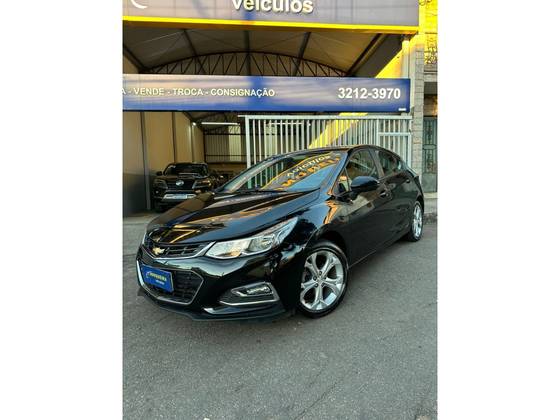 CHEVROLET CRUZE 1.4 TURBO SPORT6 LT 16V FLEX 4P AUTOMÁTICO